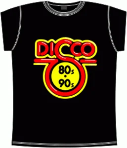 Disco 80-90